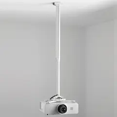 Chief Projektor Kit  80 - 135 cm Universal Max 11 Kg Hvit