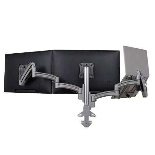 Chief Kontour Laptop Tray Accessory Sølv 