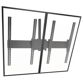 Chief Takfeste < 55" Dobbel Portrett Universal Sort Max 2x57Kg