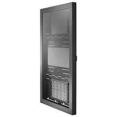 Chief Impact On-wall Skjermkabinett 55" Portrett Sort Maks 56kg