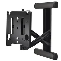 Chief Veggfeste Low-profile In-Wall 25cm Swing Arm Sort Maks 56kg