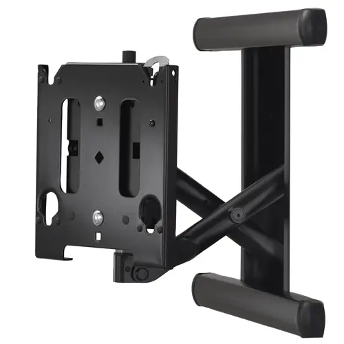 Chief Veggfeste Low-profile In-Wall 25cm Swing Arm Sort Maks 56kg 
