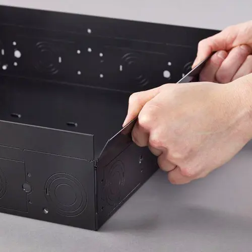 Chief X-Large In-Wall Box Sort 