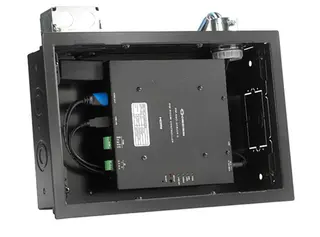 Chief Adapter Brakett PAC525/ 526 Sort