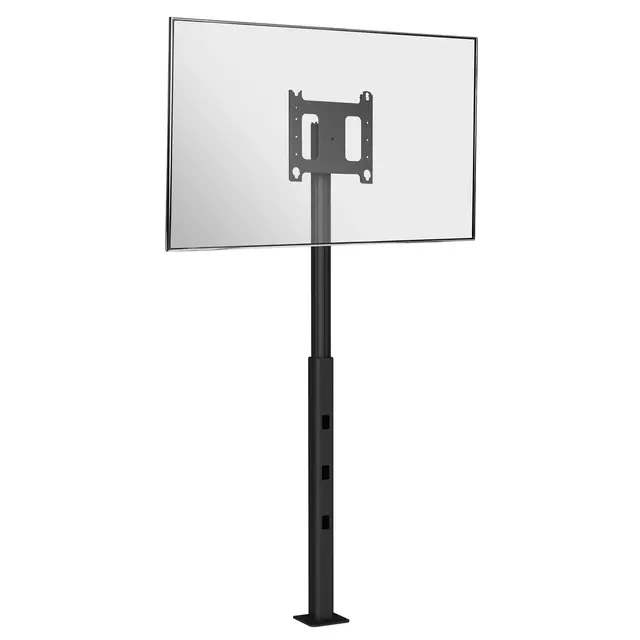 Chief Back-to-back Bolt Gulv Stativ Universal Sort Justerbar Max 56kg/Skjerm 