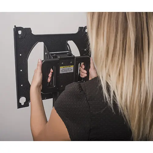 Chief Gulvstativ Flatskjerm Maks 1,83 m 114 -183 cm Maks 90,7kg 