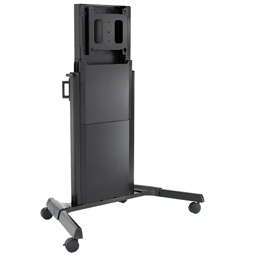 Chief Gulv XL Mobil El-justering Universal Sort Max 140 Kg 