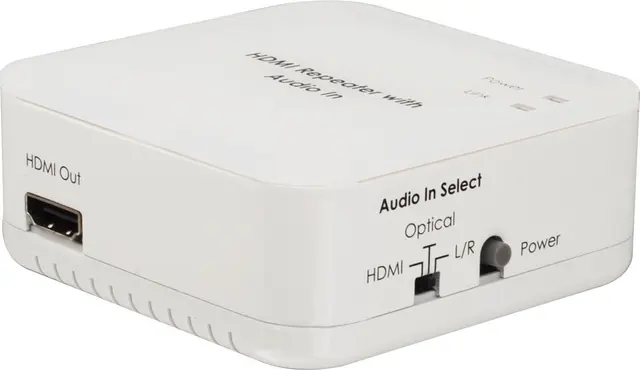 Cypress Embedder HDMI Audio > HDMI HDMI Audio Analog Stereo + Digital 