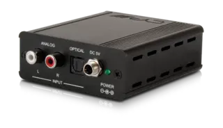 Cypress Konverter Audio > HDMI Audio Only > HDMI Bridge