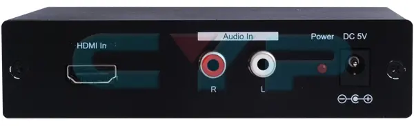 Cypress Konverter HDMI > 2xSDI HD 3G 2.970Gbps EDID Audio Embedder 