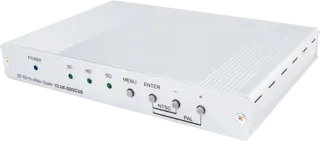 Cypress Konverter SDI HD 3G > Video 2.97Gbps SDI til Komp S-Video scaler