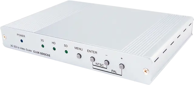 Cypress Konverter SDI HD 3G > Video 2.97Gbps SDI til Komp S-Video scaler 