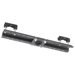 Chief Takfeste Dobbel Trosse Max 113 Kg Sort