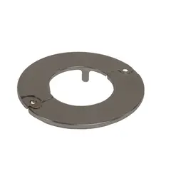 Chief Dekorativ ring 2.44" CMS Sølv
