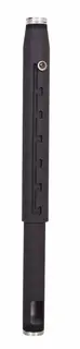 Chief Søyle  60 - 90 cm Sort Justerbar lengde