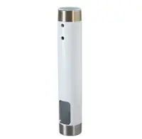Chief Søyle  91 cm Hvit Fast lengde