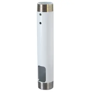 Chief Søyle 183 cm Hvit Fast lengde