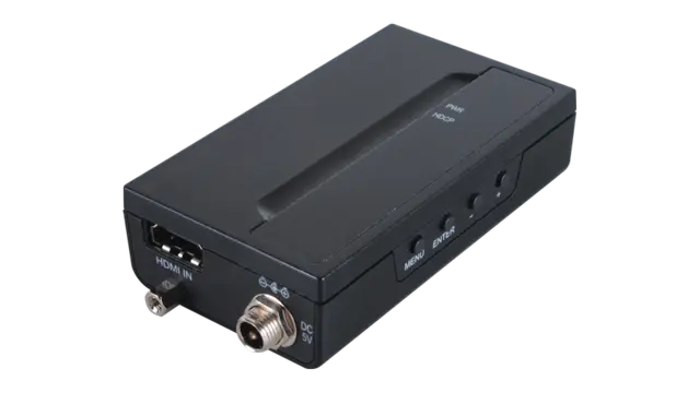 Cypress Scaler HDMI > HDMI HDMI til HDMI EDID OSD 