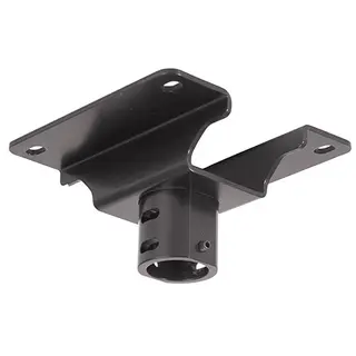 Chief Takplate Offset Pin-Connect Lavprofil Max 227 Kg Sort