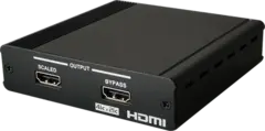 Cypress Scaler HDMI > HDMI HDMI til HDMI Bypass + Up/Down