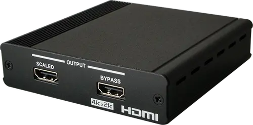 Cypress Scaler HDMI > HDMI HDMI til HDMI Bypass + Up/Down 