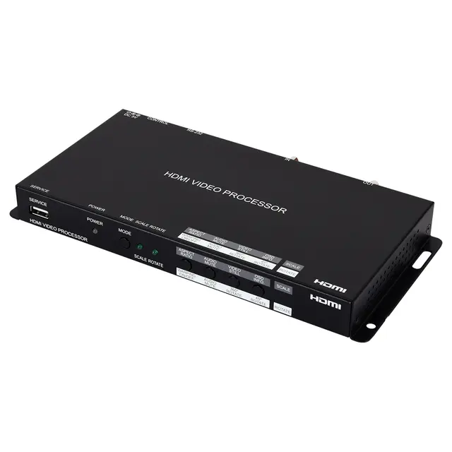 Cypress HDMI V-Wall Rotation Prosessor 1080p/ HDCP/ RS-232 EDID 
