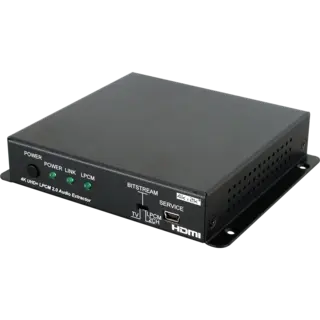 Cypress De-Embedder HDMI HDCP 2.2 HDMI til HDMI Analog 2.0 Digital DD DTS