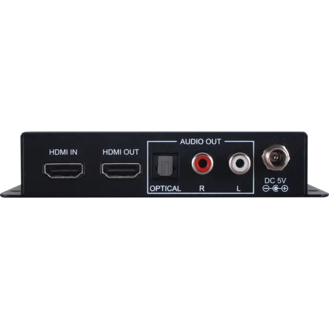 Cypress De-Embedder HDMI HDCP 2.2 HDMI til HDMI Analog 2.0 Digital DD DTS 