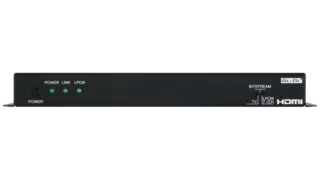 Cypress De-Embedder HDMI UHD+ HDMI  til LPCM7.1 Audio 5V