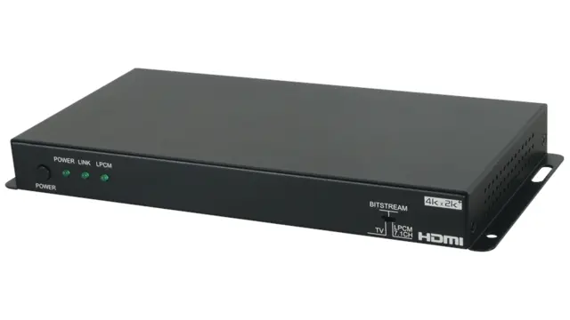 Cypress De-Embedder HDMI UHD+ HDMI  til LPCM7.1 Audio 5V 