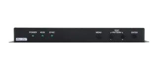 Cypress Scaler HDMI 4K UHD HDCP 2.2 Audio De-Embedding