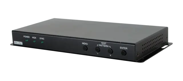 Cypress Scaler HDMI 4K UHD HDCP 2.2 Audio De-Embedding 