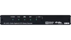 Cypress De-Embedder HDMI 4K 3D 2.0 HDMI til HDMI Analog 2.0 RS-232 EDID