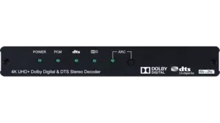 Cypress De-Embedder HDMI 4K 3D 2.0 HDMI til HDMI Analog 2.0 RS-232 EDID