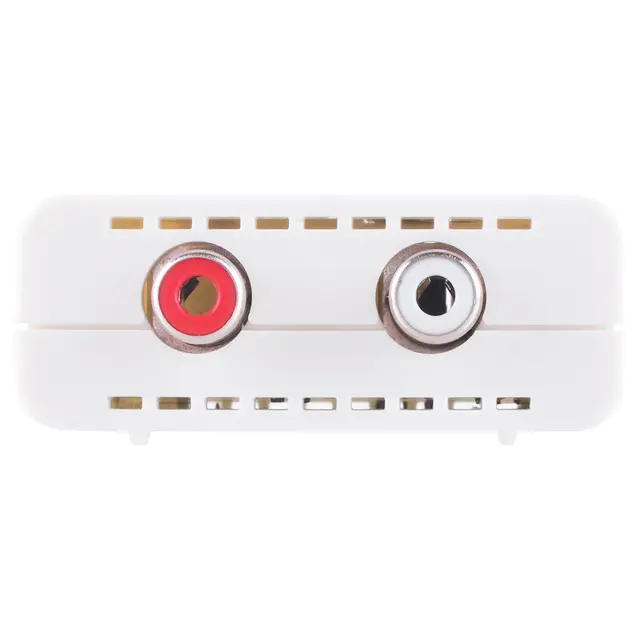 Cypress Konverter Audio Digital > Analog DolbyDigital TOSLink > Stereo analog RCA 