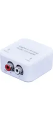 Cypress Konverter Audio Digital > Analog S/PDIF TosLink > Stereo Audio L/R