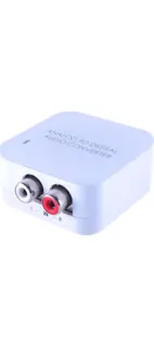 Cypress Konverter Audio Analog > Digital Stereo Audio > S/PDIF TosLink