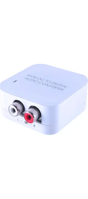 Cypress Konverter Audio Analog > Digital Stereo Audio > S/PDIF TosLink 