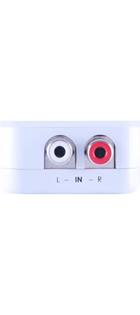 Cypress Konverter Audio Analog > Digital Stereo Audio > S/PDIF TosLink 