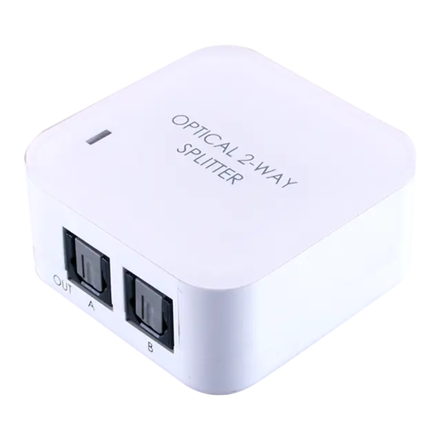 Cypress Splitter 1:2 Aud-D TOSLINK® S/PDIF TOSLINK® 