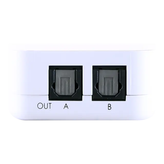 Cypress Splitter 1:2 Aud-D TOSLINK® S/PDIF TOSLINK® 