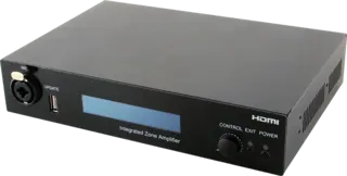 Cypress Forsterker 30 Watt 6xInput MIC 2xHDMI RS232 IP IR