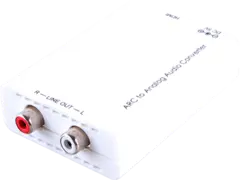 Cypress Konverter HDMI ARC > Stereo HDMI ARC til Stereo Audio 2CH 2xRCA