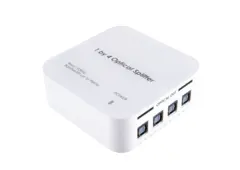 Cypress Splitter 1:4 Aud-D TOSLINK® S/PDIF TOSLINK®