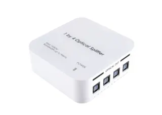 Cypress Splitter 1:4 Aud-D TOSLINK® S/PDIF TOSLINK®