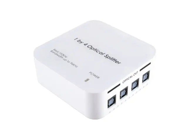 Cypress Splitter 1:4 Aud-D TOSLINK® S/PDIF TOSLINK® 