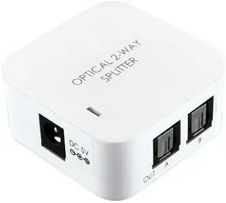 Cypress Splitter 1:2 Aud-D TOSLINK® S/PDIF TOSLINK®