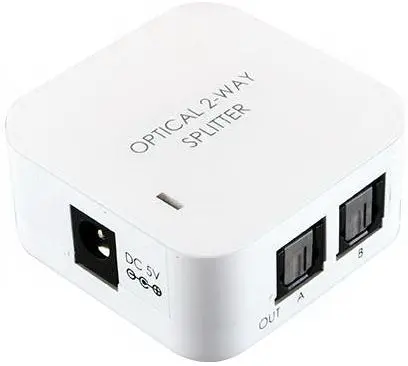 Cypress Splitter 1:2 Aud-D TOSLINK® S/PDIF TOSLINK® 