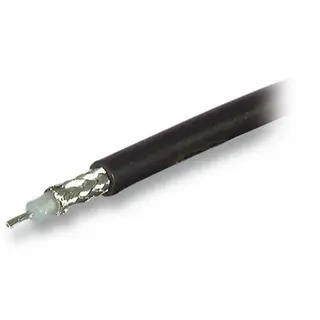 Coax Kabel RG58 50 Ohm Rull 100 m