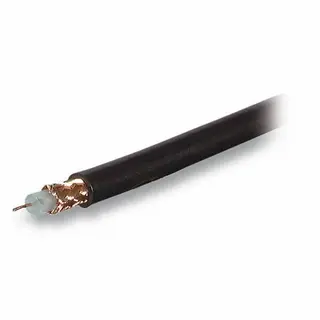Coax Kabel RG59 75 Ohm Rull 100 m